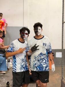 O 2º dia de Interclasse foi de muita energia no Colégio Montessori.