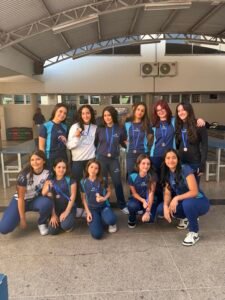 Interclasse 2026: celebrando nossos campeões e o espírito esportivo.